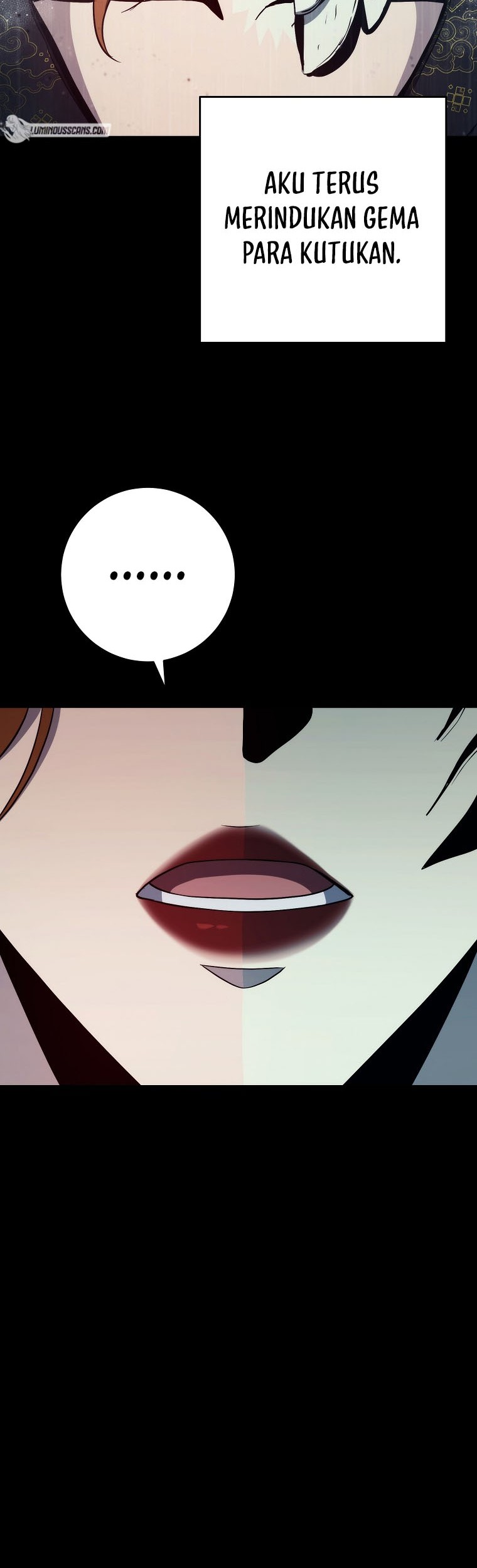 Skeleton Soldier Couldn’t Protect the Dungeon Chapter 248 halaman 9