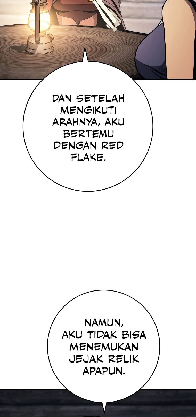 Skeleton Soldier Couldn’t Protect the Dungeon Chapter 249 halaman 7