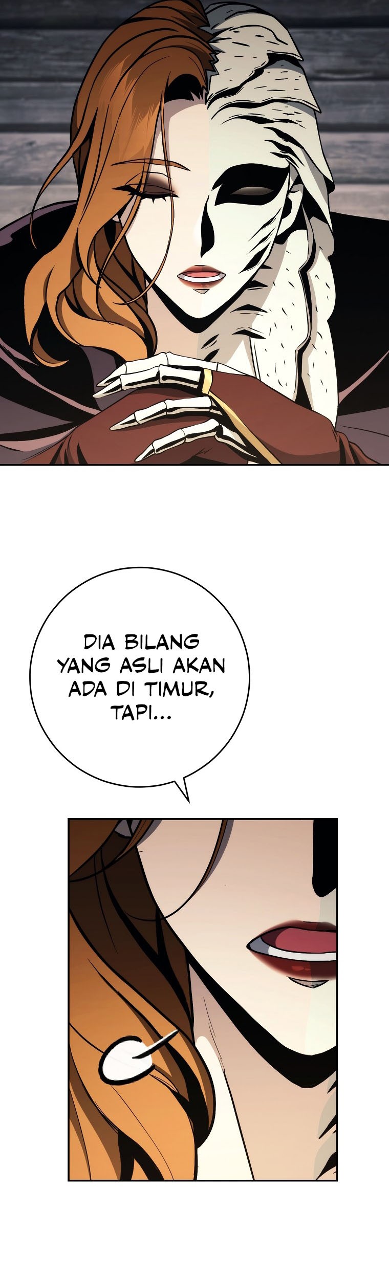 Skeleton Soldier Couldn’t Protect the Dungeon Chapter 249 halaman 8