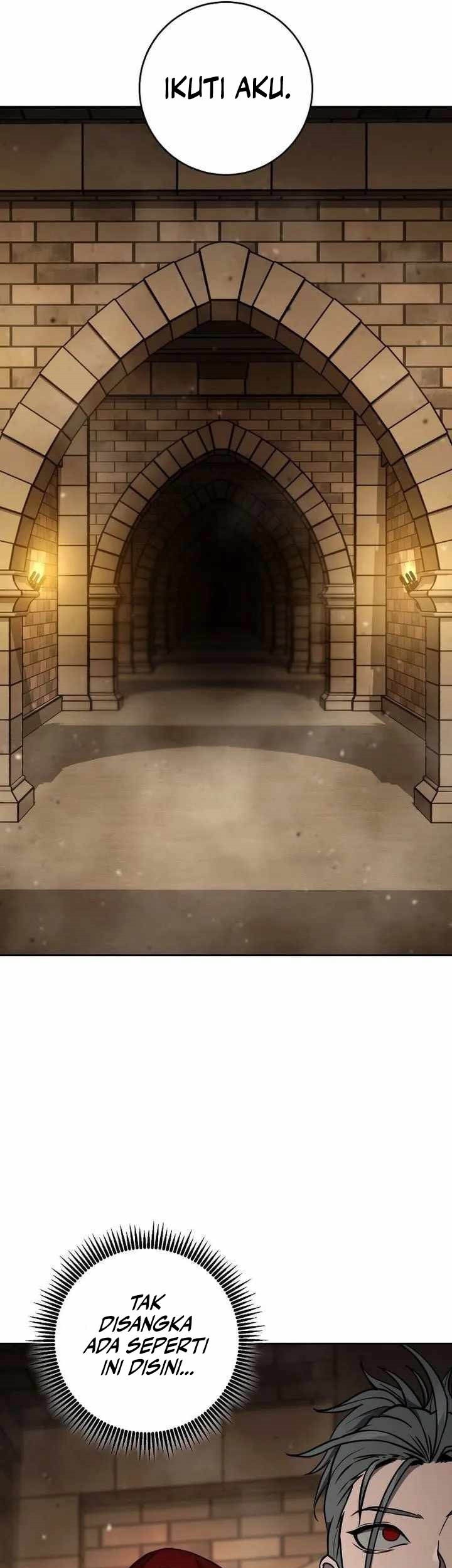 Skeleton Soldier Couldn’t Protect the Dungeon Chapter 252 Gambar 13