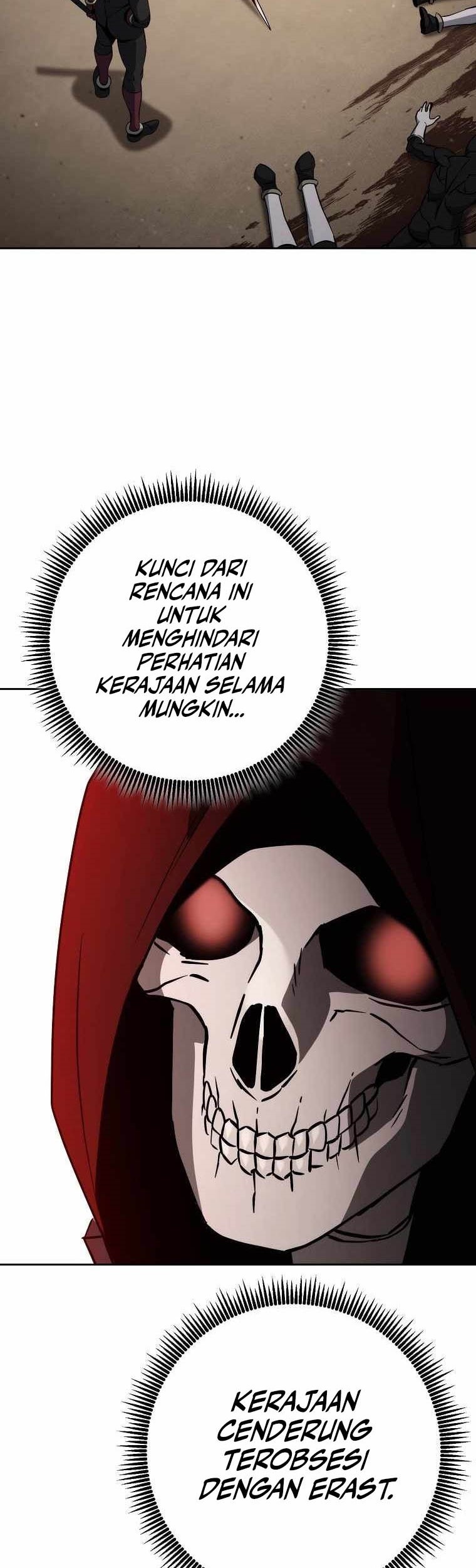 Skeleton Soldier Couldn’t Protect the Dungeon Chapter 253 halaman 11