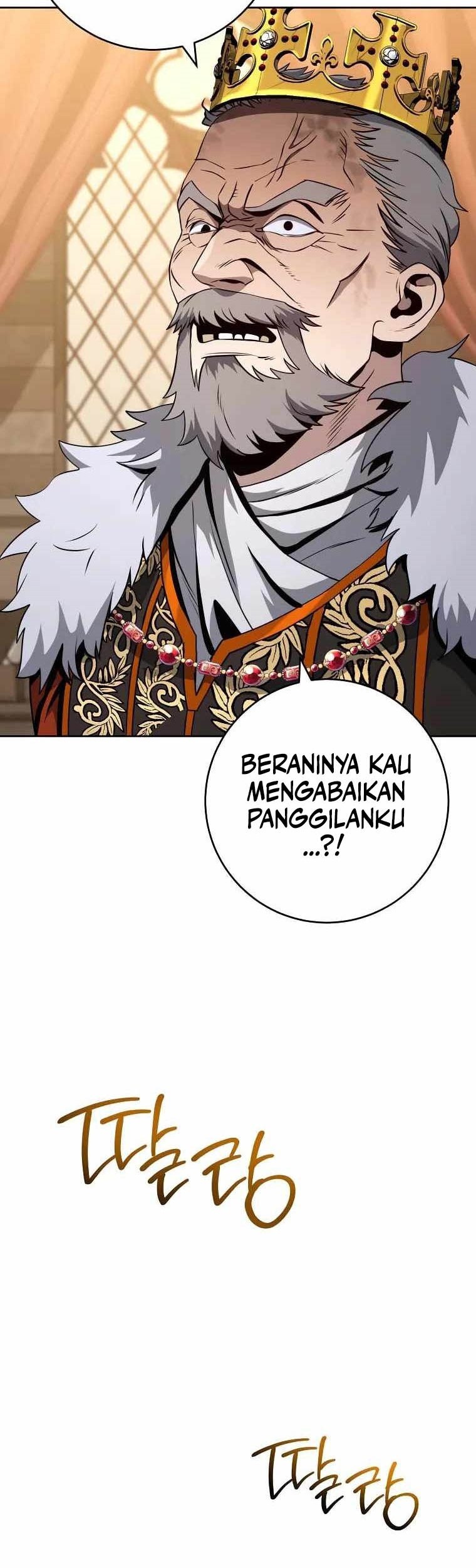 Skeleton Soldier Couldn’t Protect the Dungeon Chapter 254 halaman 11
