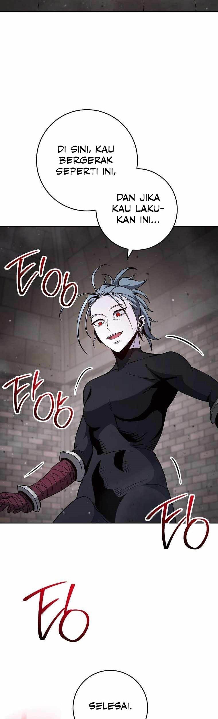 Skeleton Soldier Couldn’t Protect the Dungeon Chapter 257 halaman 12