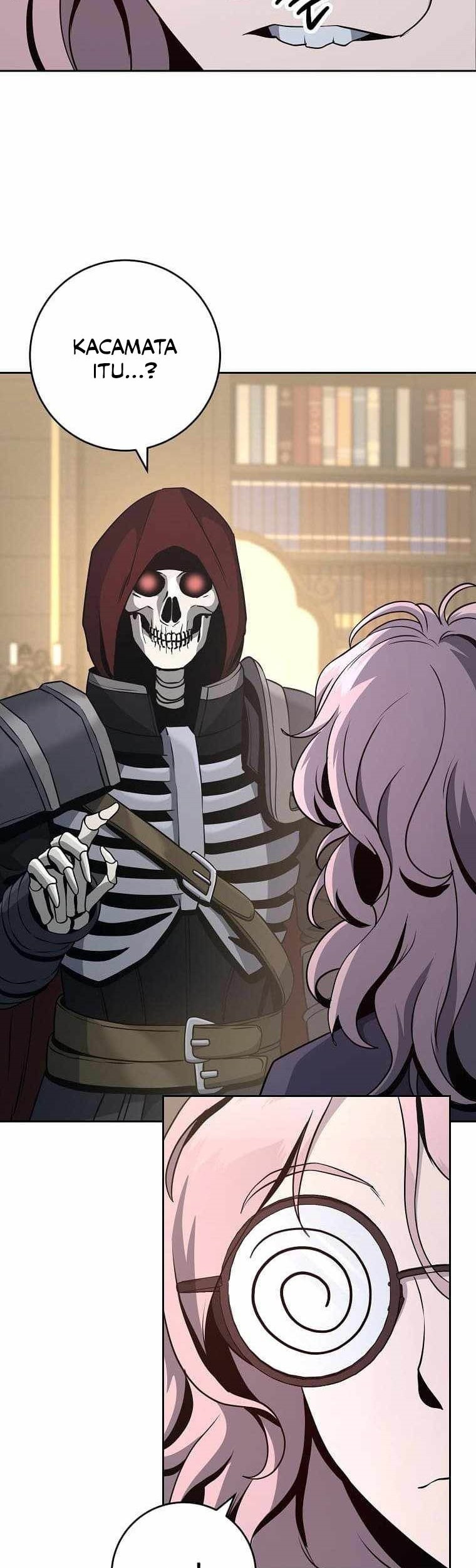 Skeleton Soldier Couldn’t Protect the Dungeon Chapter 259 Gambar 11