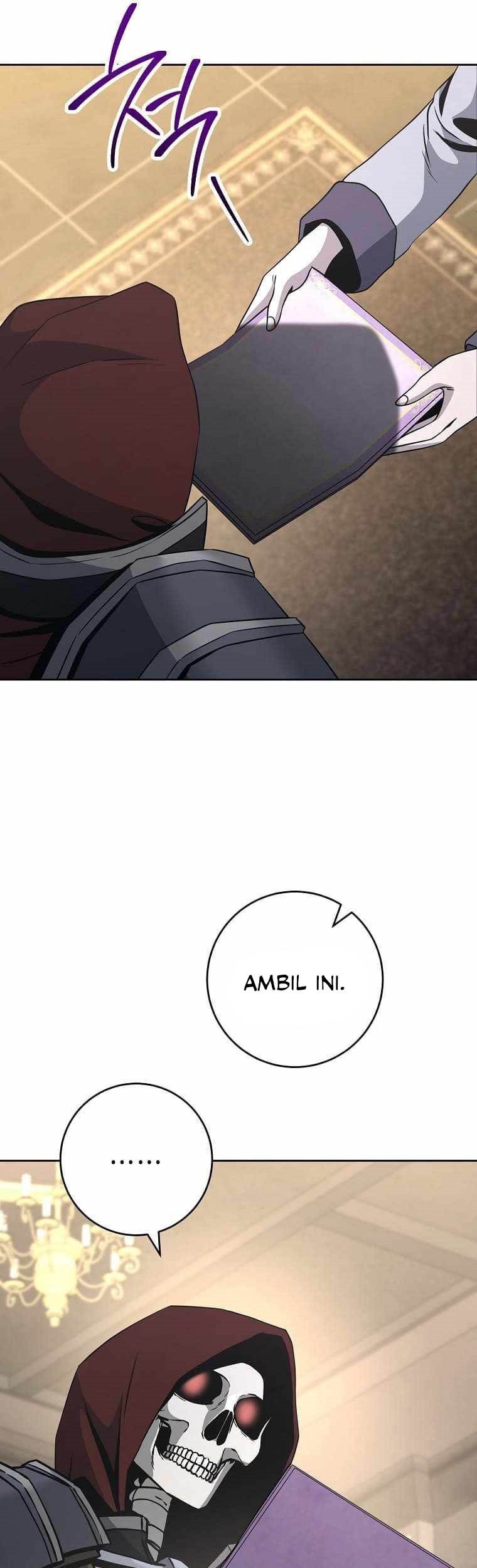 Skeleton Soldier Couldn’t Protect the Dungeon Chapter 259 Gambar 13