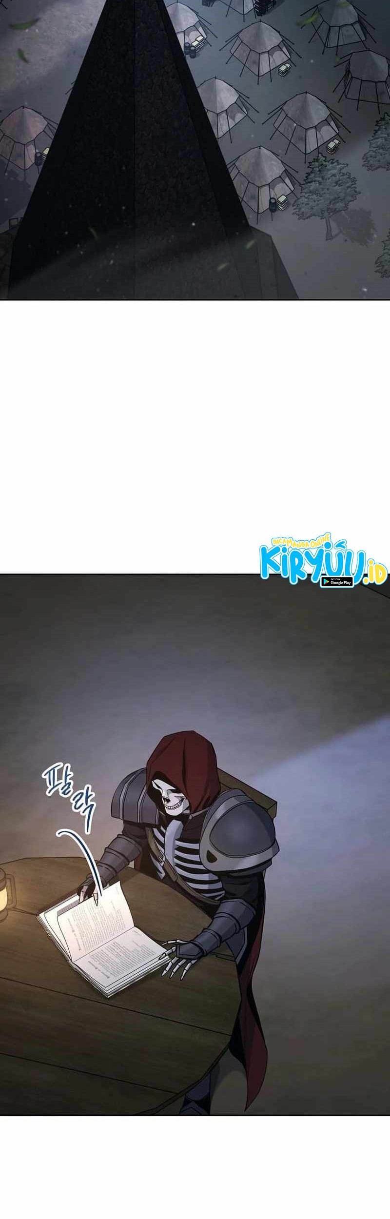Skeleton Soldier Couldn’t Protect the Dungeon Chapter 260 halaman 9
