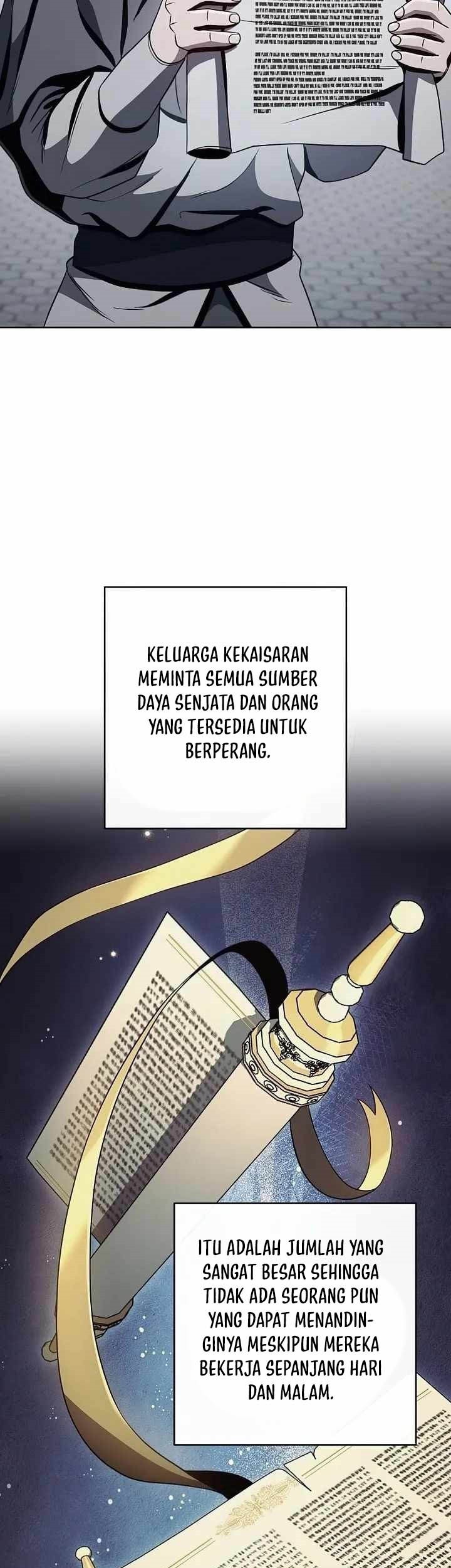 Skeleton Soldier Couldn’t Protect the Dungeon Chapter 265 halaman 11