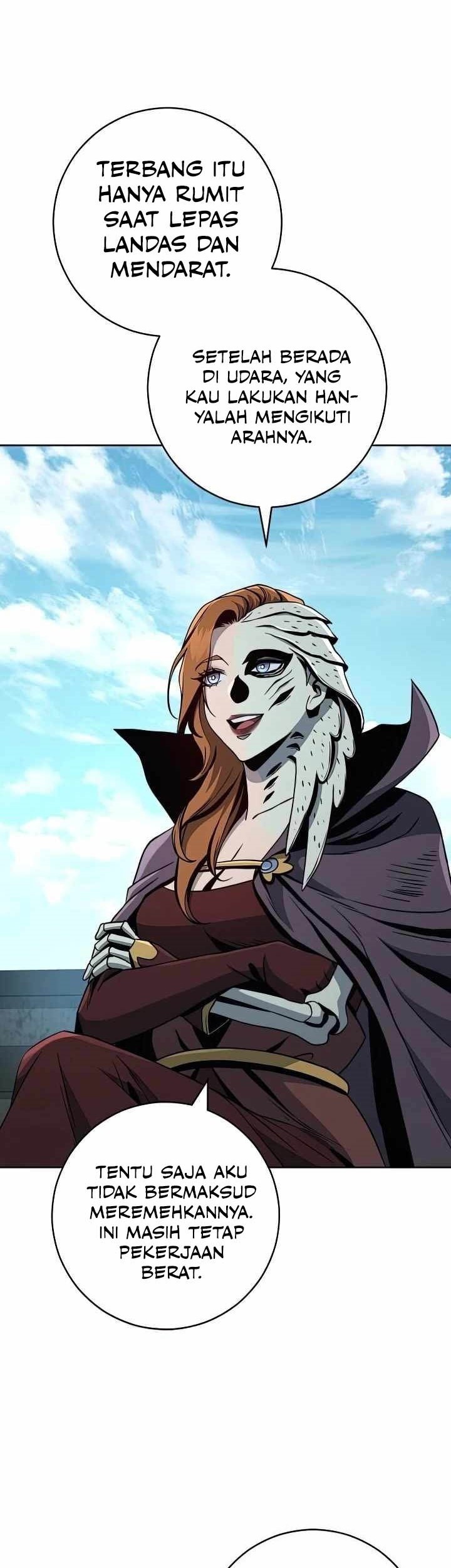 Skeleton Soldier Couldn’t Protect the Dungeon Chapter 267 Gambar 9