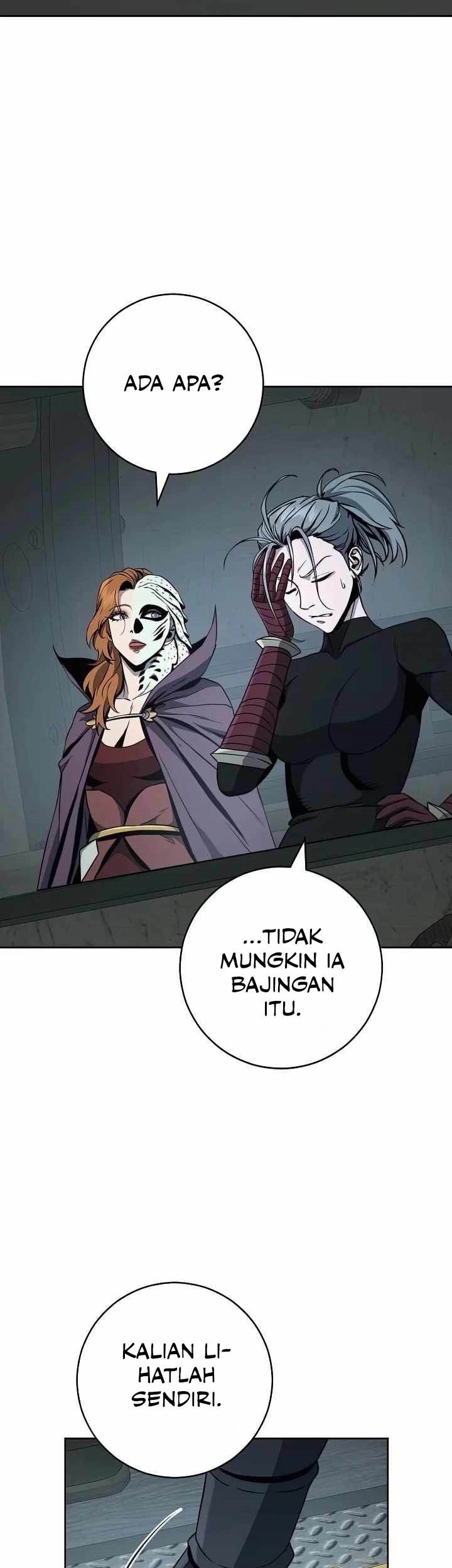 Skeleton Soldier Couldn’t Protect the Dungeon Chapter 268 halaman 11