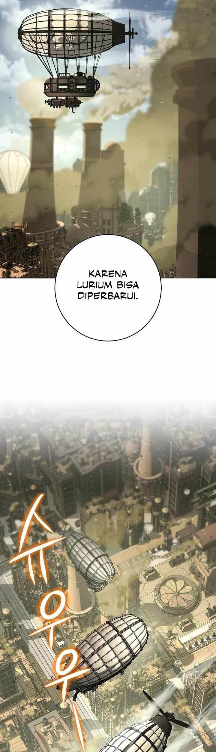 Skeleton Soldier Couldn’t Protect the Dungeon Chapter 269 Gambar 9