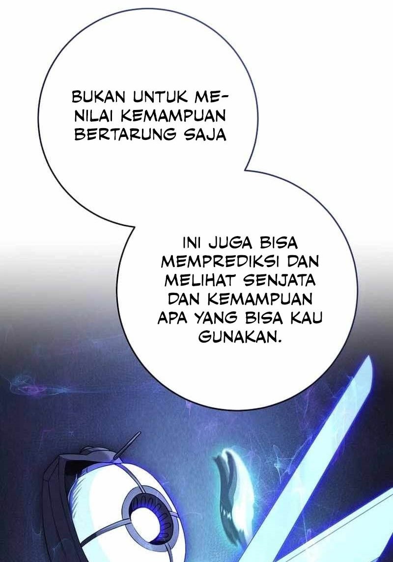 Skeleton Soldier Couldn’t Protect the Dungeon Chapter 270 halaman 8