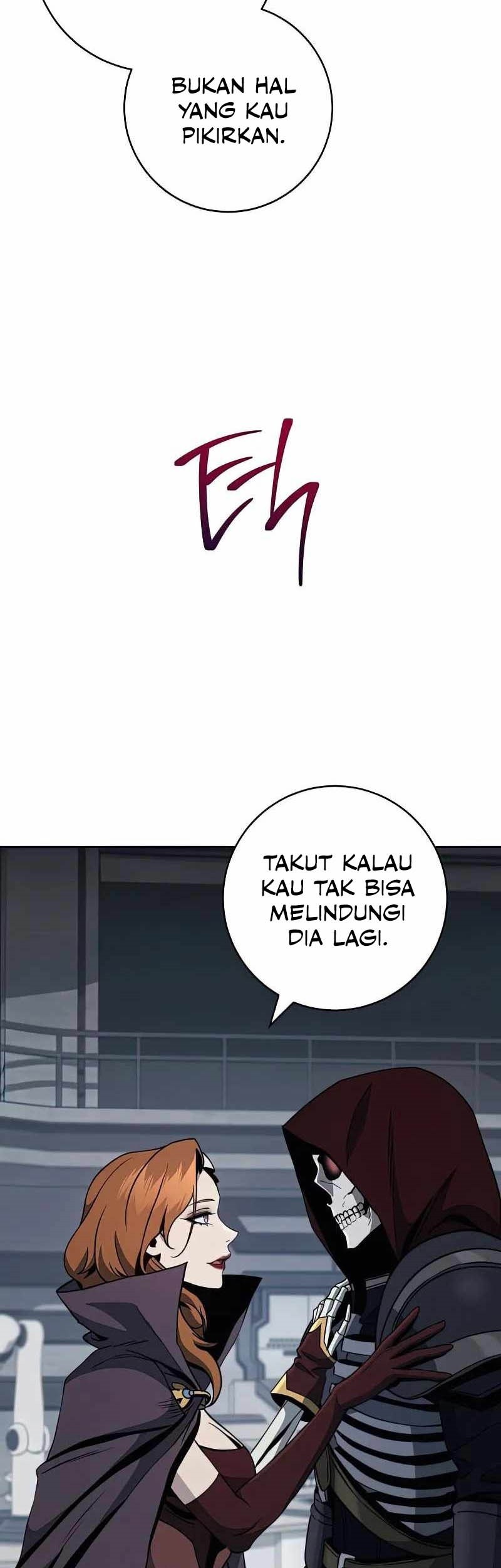 Skeleton Soldier Couldn’t Protect the Dungeon Chapter 274 halaman 13