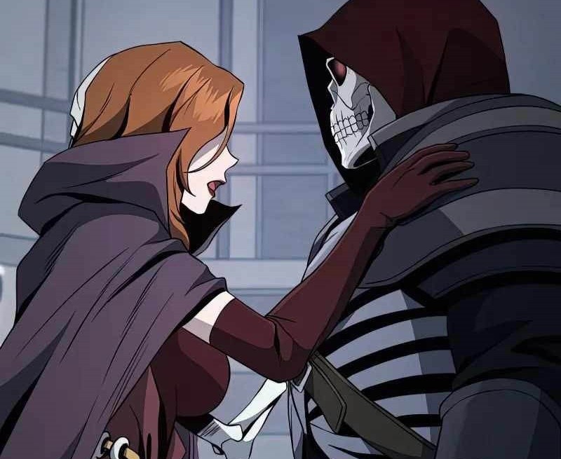 Skeleton Soldier Couldn’t Protect the Dungeon Chapter 274 halaman 16
