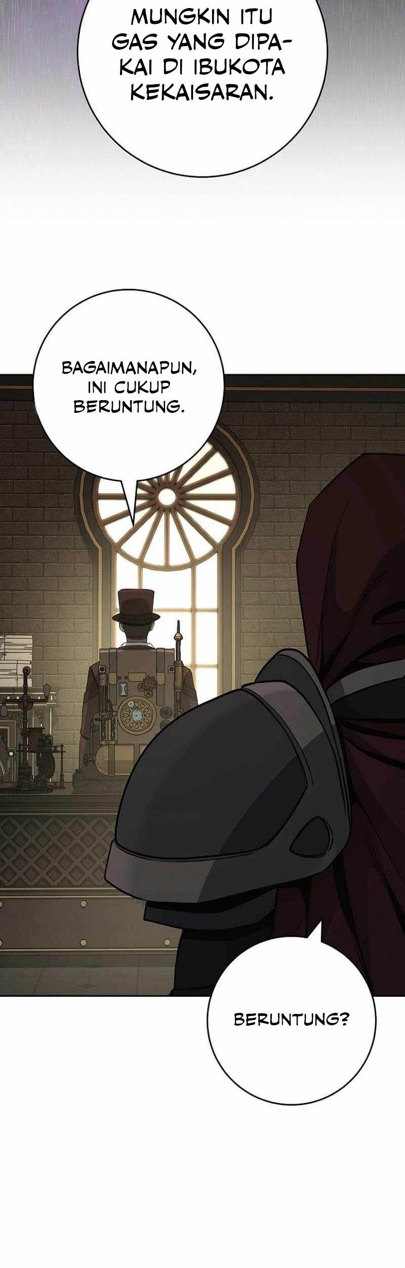 Skeleton Soldier Couldn’t Protect the Dungeon Chapter 277 halaman 11