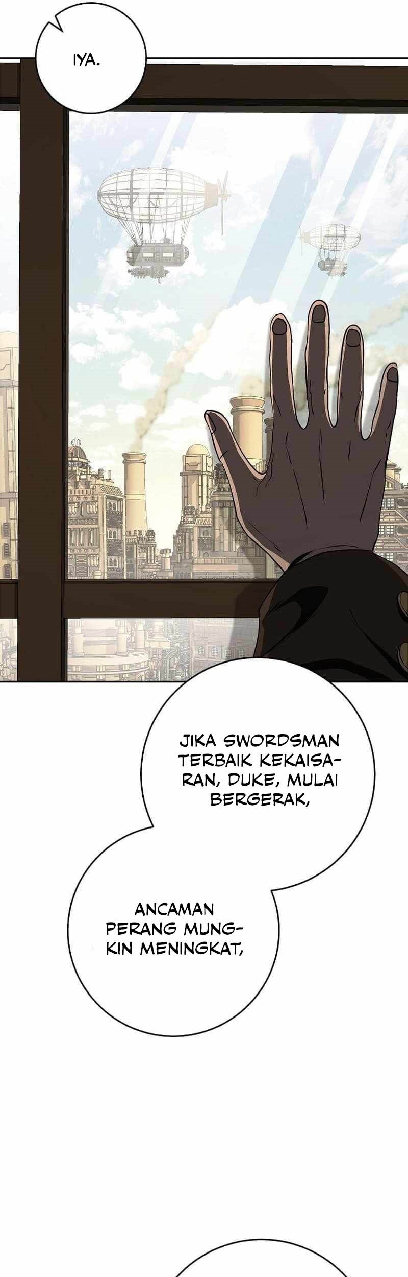 Skeleton Soldier Couldn’t Protect the Dungeon Chapter 277 halaman 13