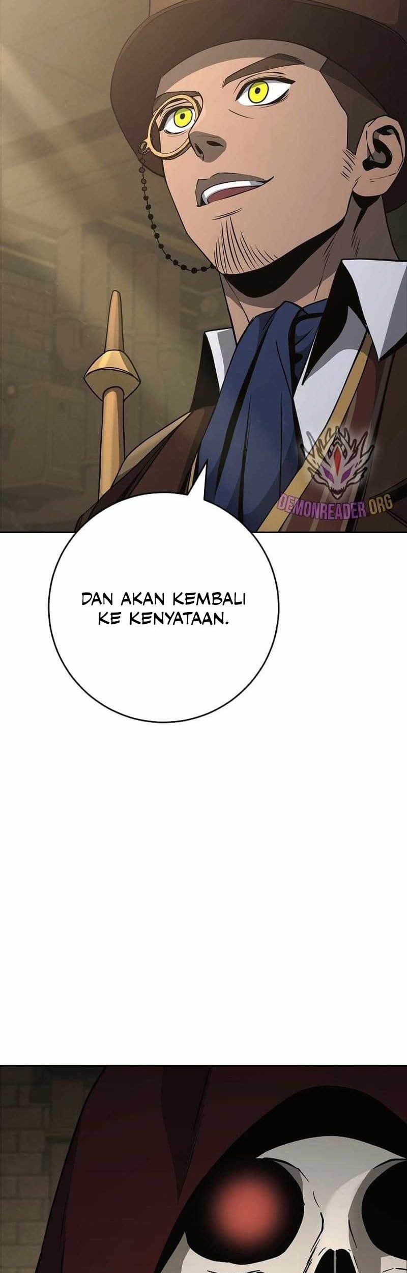 Skeleton Soldier Couldn’t Protect the Dungeon Chapter 277 halaman 15