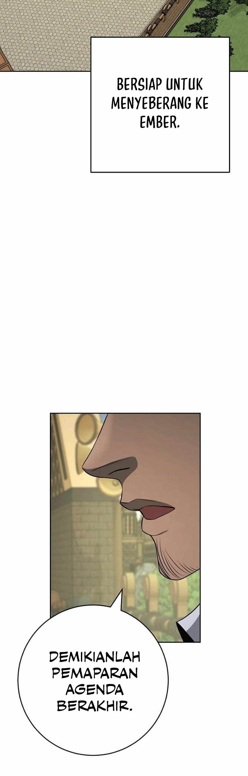 Skeleton Soldier Couldn’t Protect the Dungeon Chapter 280 halaman 11