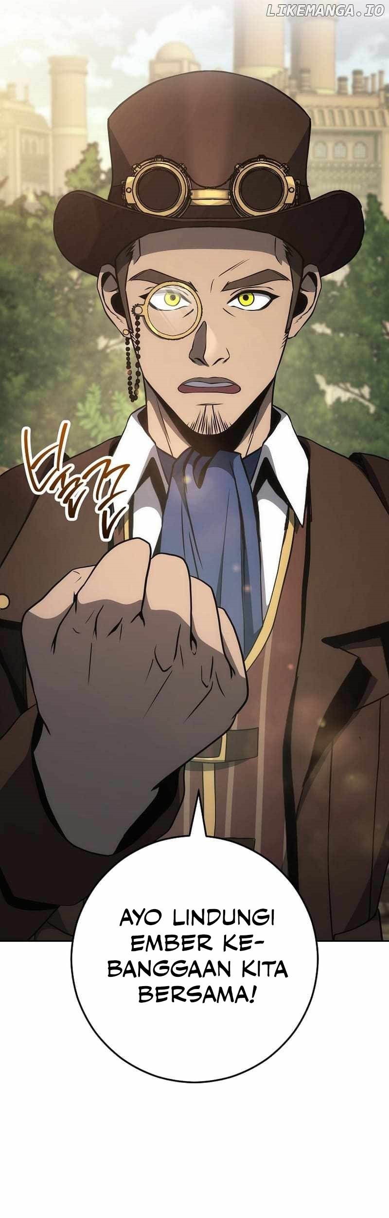 Skeleton Soldier Couldn’t Protect the Dungeon Chapter 280 halaman 13