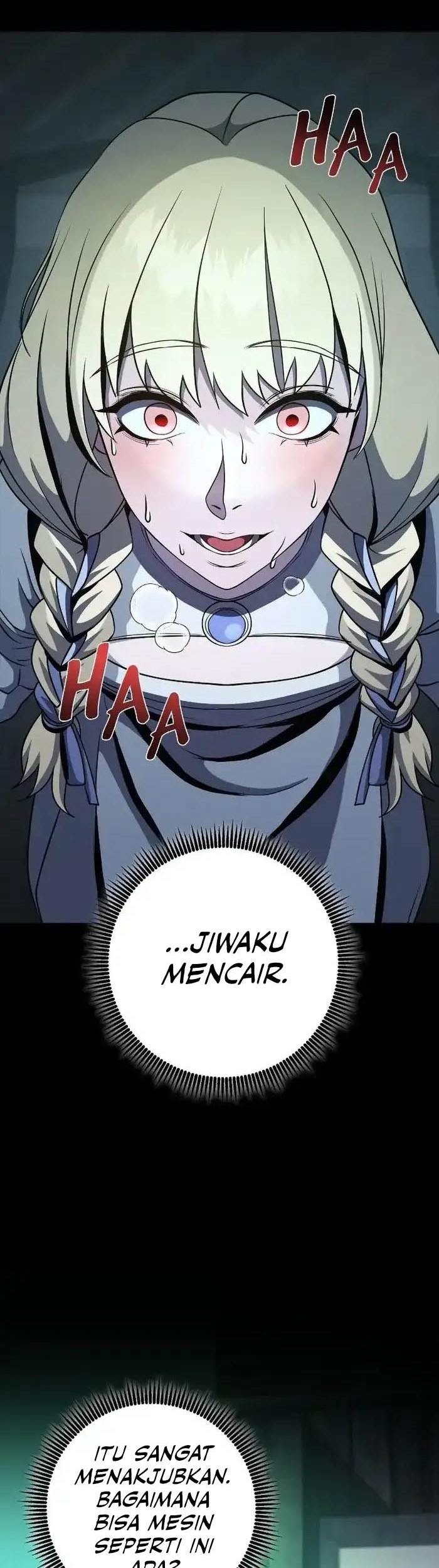 Skeleton Soldier Couldn’t Protect the Dungeon Chapter 282 halaman 11