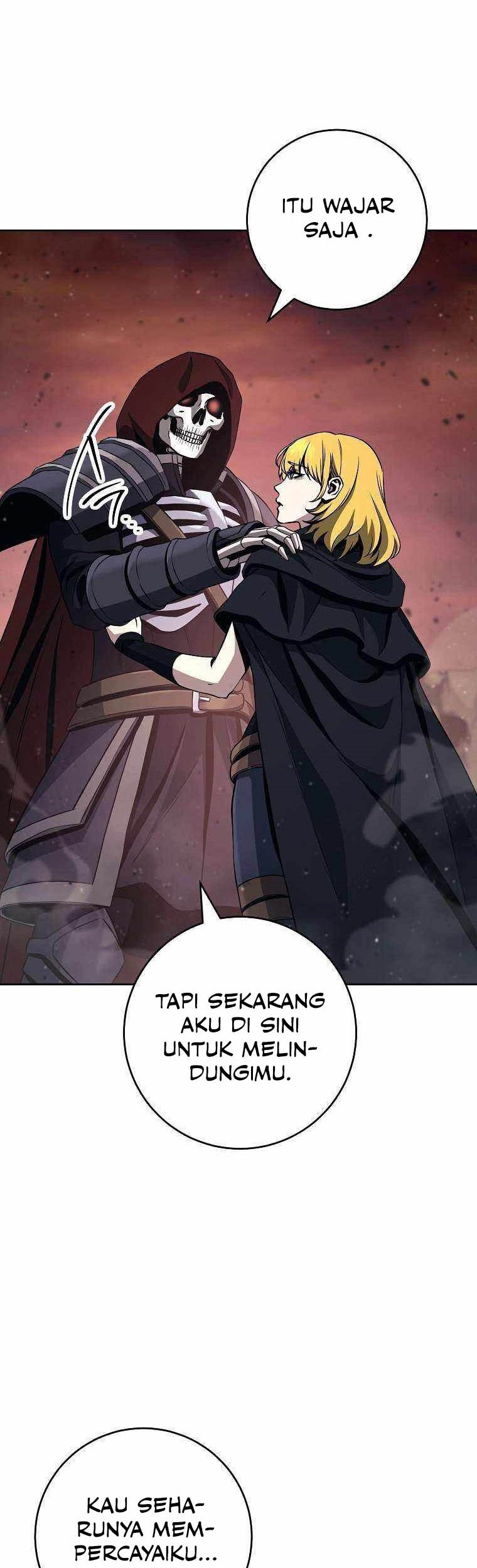 Skeleton Soldier Couldn’t Protect the Dungeon Chapter 289 Gambar 9