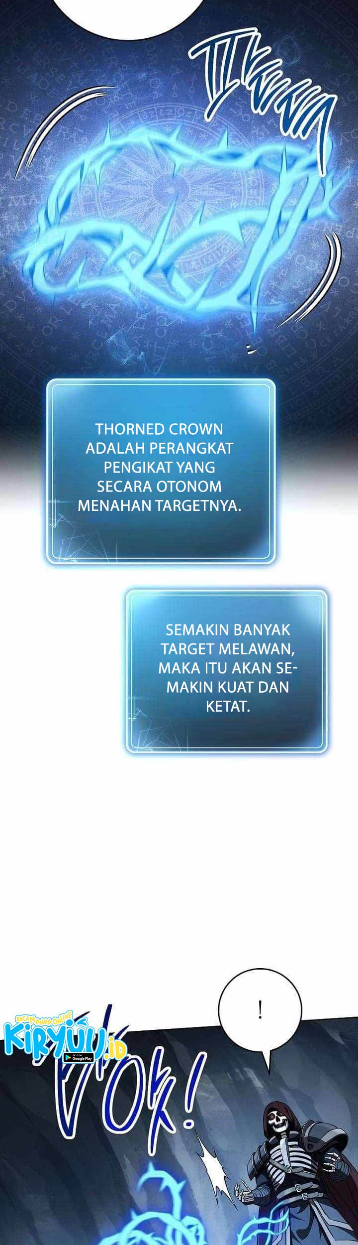 Skeleton Soldier Couldn’t Protect the Dungeon Chapter 292 halaman 6