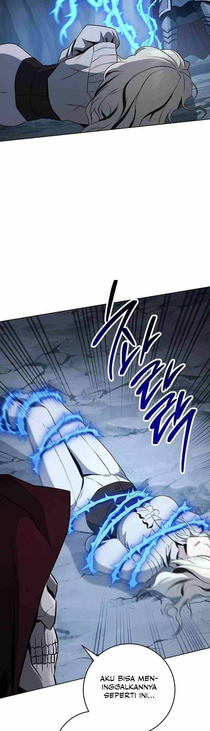 Skeleton Soldier Couldn’t Protect the Dungeon Chapter 292 halaman 7