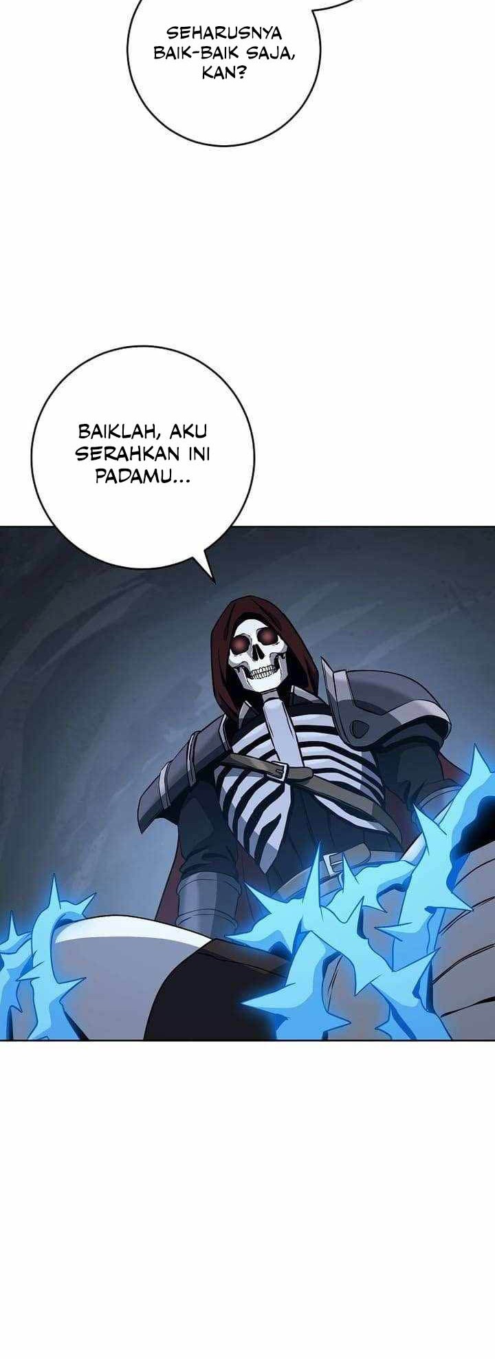 Skeleton Soldier Couldn’t Protect the Dungeon Chapter 292 halaman 8