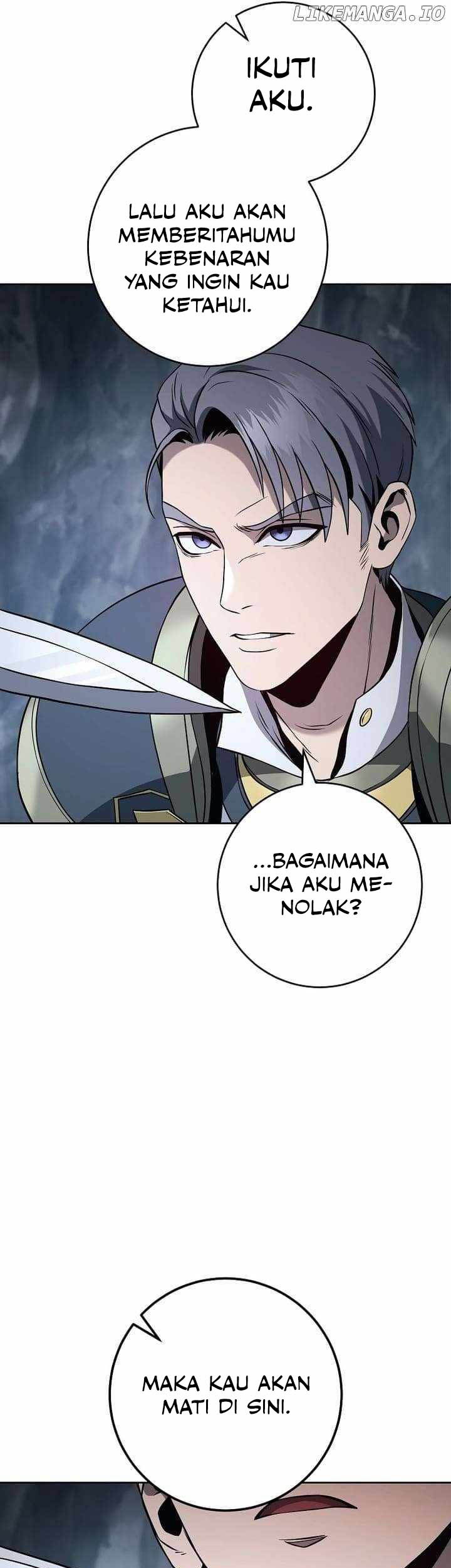 Skeleton Soldier Couldn’t Protect the Dungeon Chapter 295 halaman 6