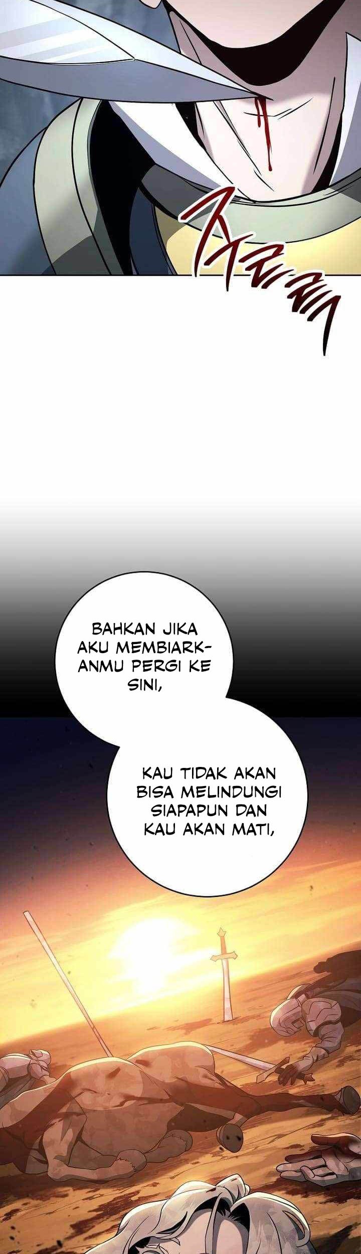 Skeleton Soldier Couldn’t Protect the Dungeon Chapter 295 halaman 7