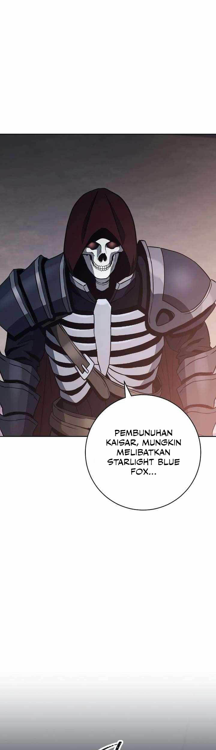 Skeleton Soldier Couldn’t Protect the Dungeon Chapter 296 halaman 7