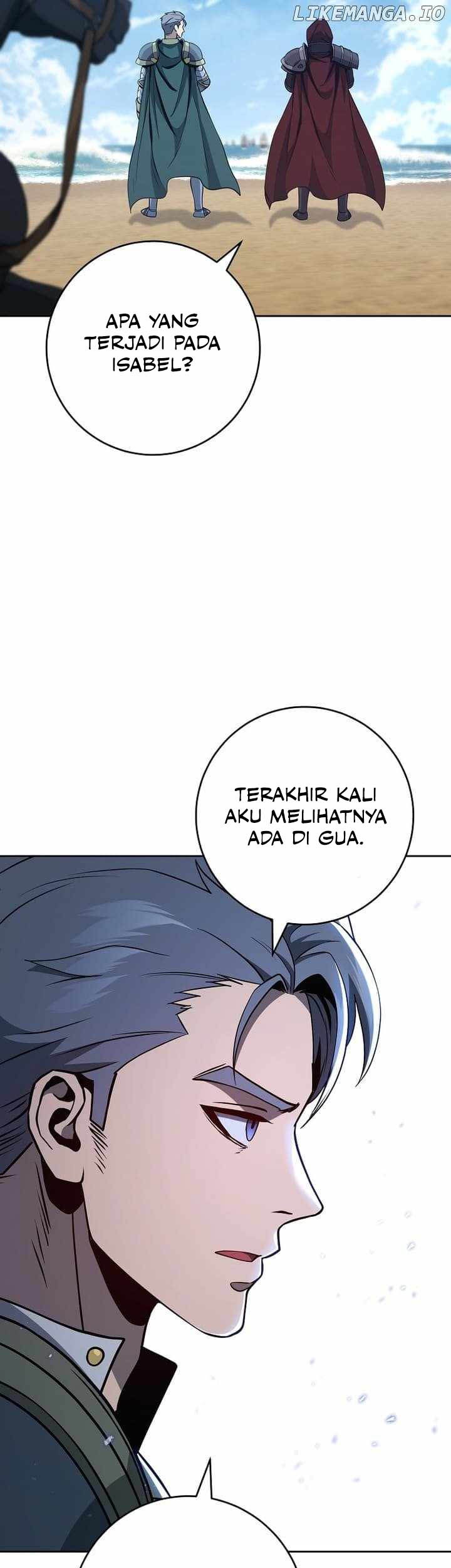 Skeleton Soldier Couldn’t Protect the Dungeon Chapter 297 halaman 6