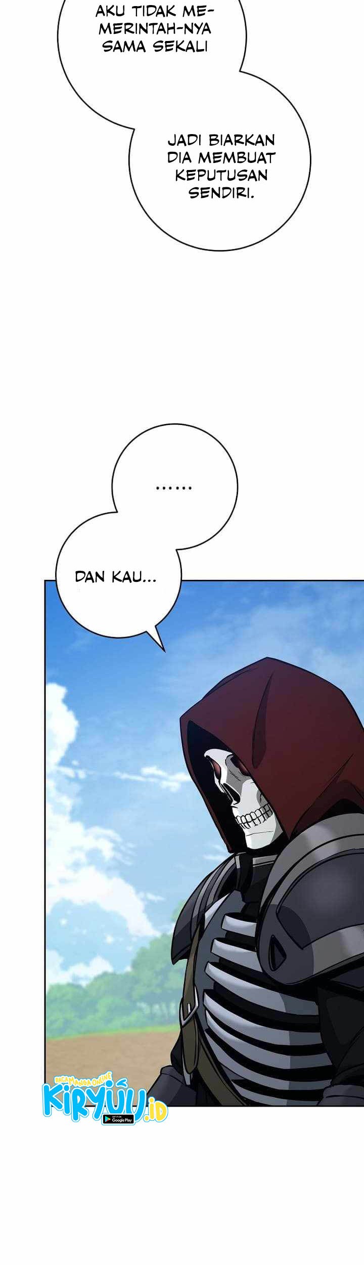 Skeleton Soldier Couldn’t Protect the Dungeon Chapter 297 halaman 7