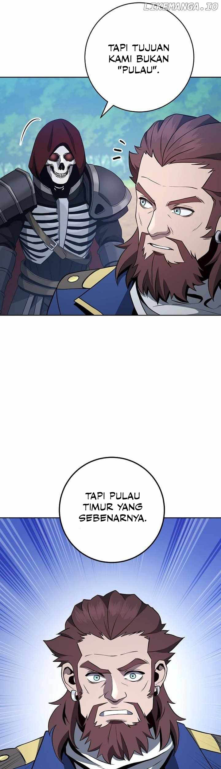 Skeleton Soldier Couldn’t Protect the Dungeon Chapter 298 Gambar 7
