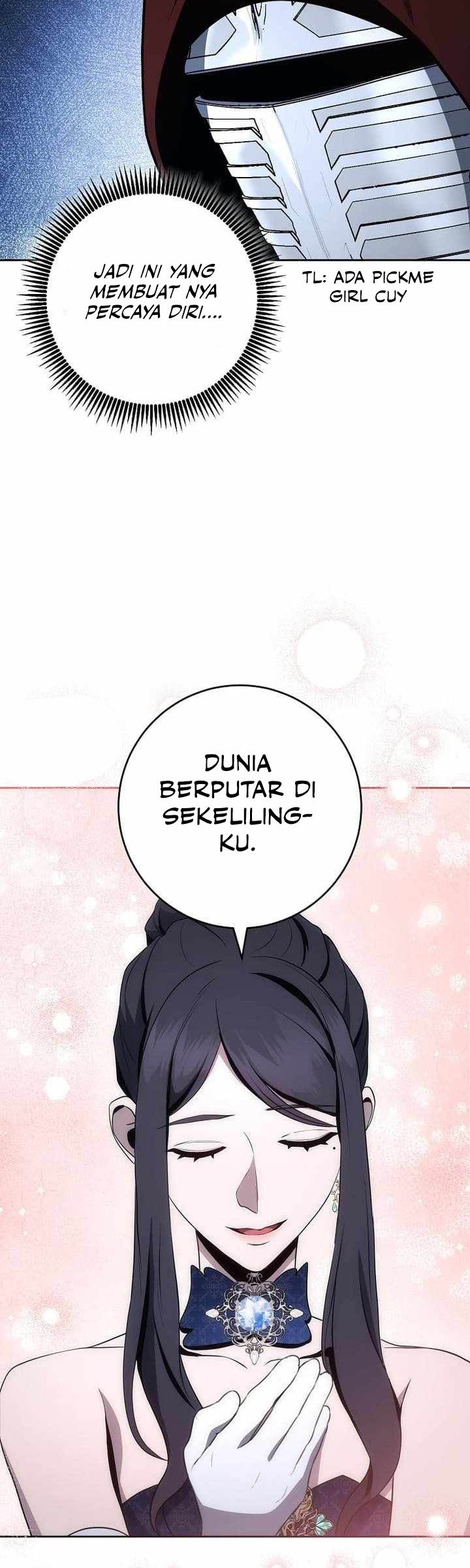 Skeleton Soldier Couldn’t Protect the Dungeon Chapter 301 halaman 8
