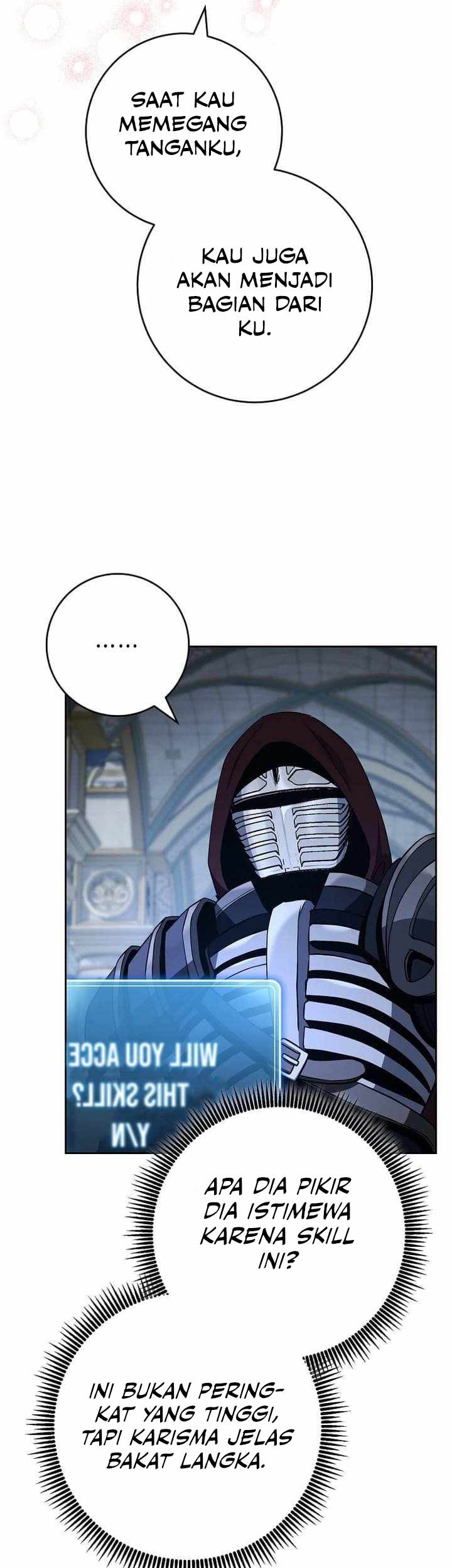 Skeleton Soldier Couldn’t Protect the Dungeon Chapter 301 halaman 9