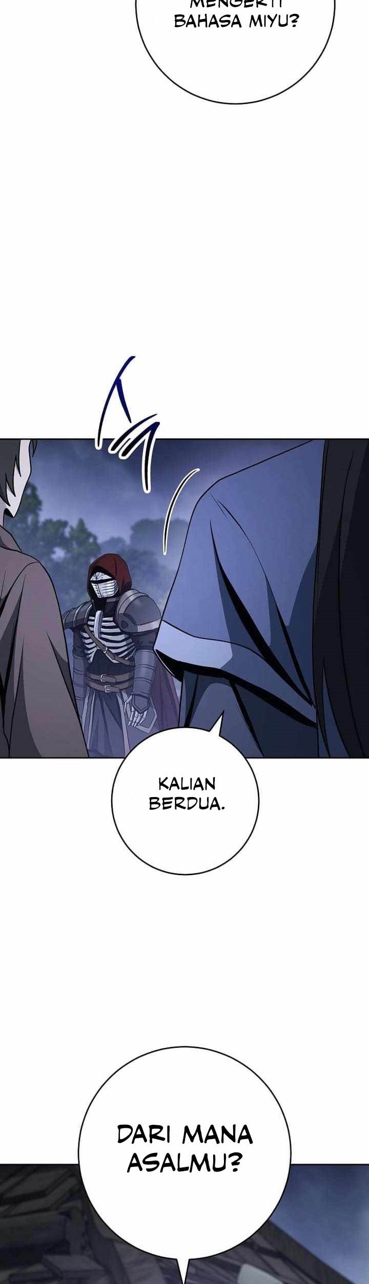 Skeleton Soldier Couldn’t Protect the Dungeon Chapter 305 halaman 9
