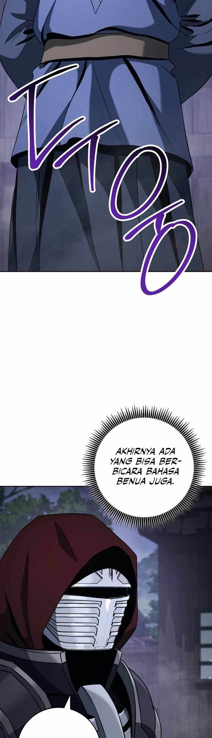 Skeleton Soldier Couldn’t Protect the Dungeon Chapter 305 halaman 11