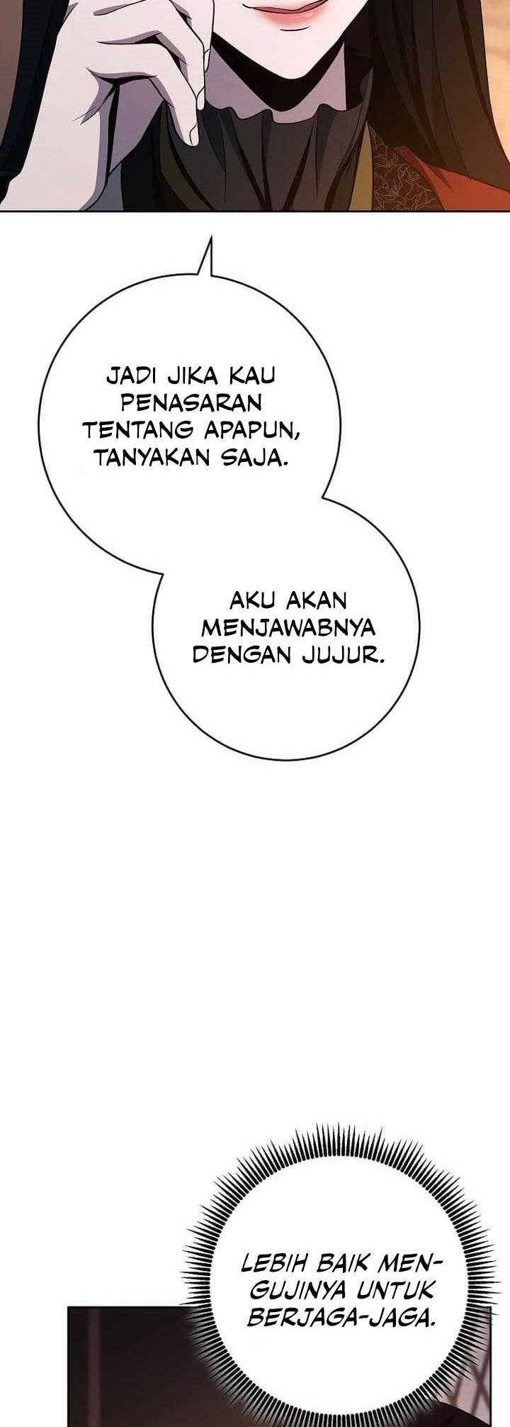 Skeleton Soldier Couldn’t Protect the Dungeon Chapter 306 halaman 8