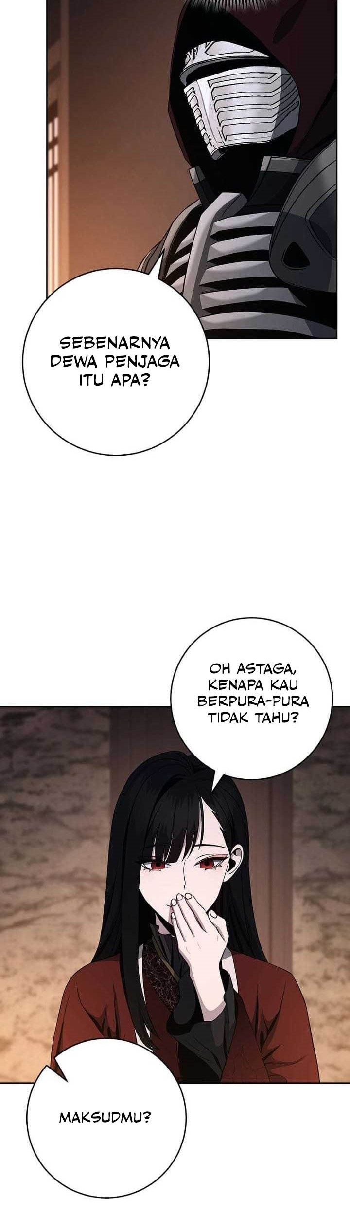 Skeleton Soldier Couldn’t Protect the Dungeon Chapter 306 halaman 9