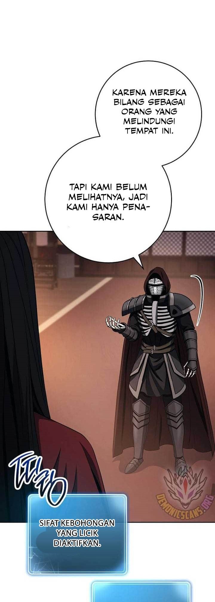Skeleton Soldier Couldn’t Protect the Dungeon Chapter 306 halaman 10