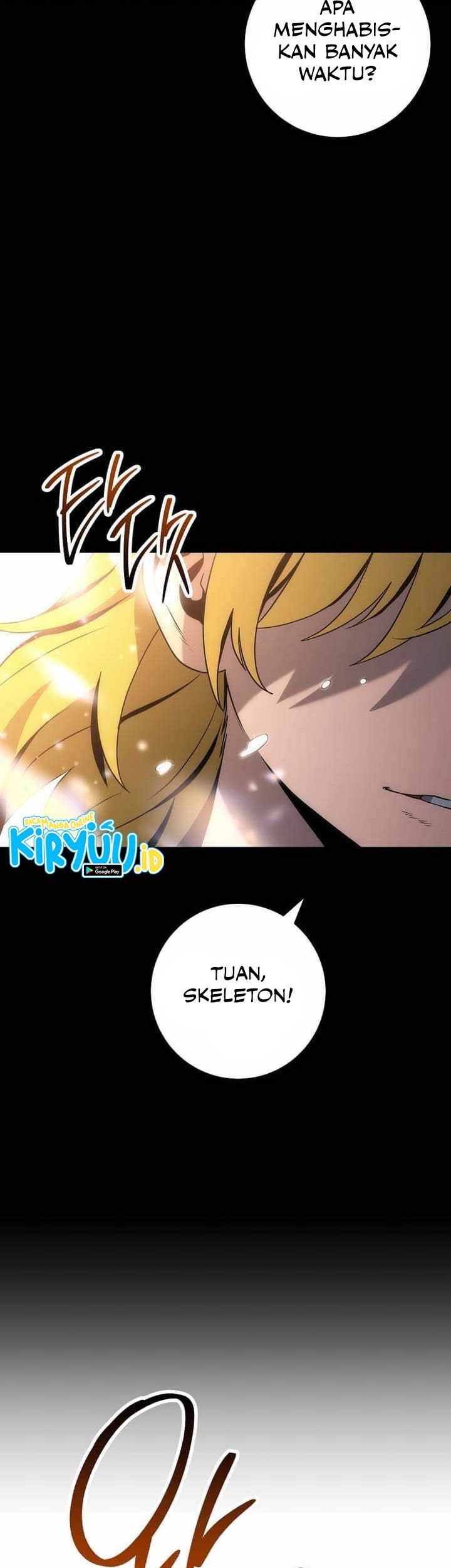 Skeleton Soldier Couldn’t Protect the Dungeon Chapter 307 halaman 9