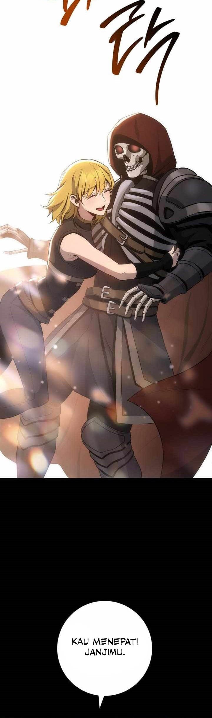 Skeleton Soldier Couldn’t Protect the Dungeon Chapter 307 halaman 10