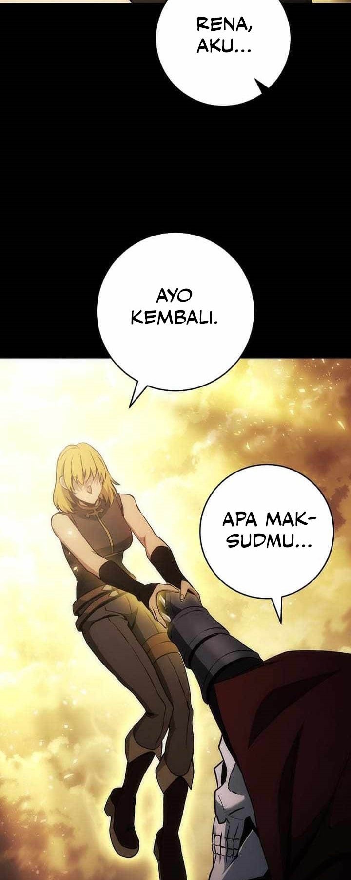 Skeleton Soldier Couldn’t Protect the Dungeon Chapter 309 halaman 10
