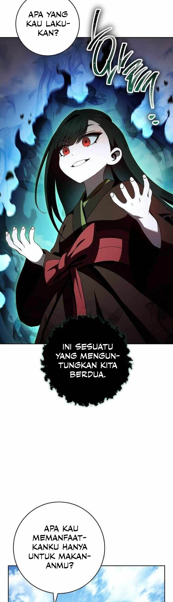 Skeleton Soldier Couldn’t Protect the Dungeon Chapter 313 halaman 9