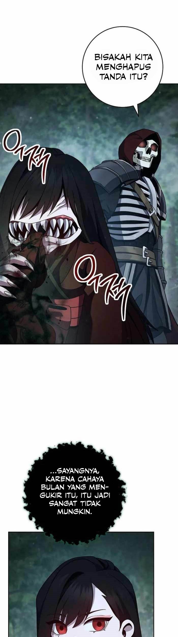 Skeleton Soldier Couldn’t Protect the Dungeon Chapter 314 halaman 11