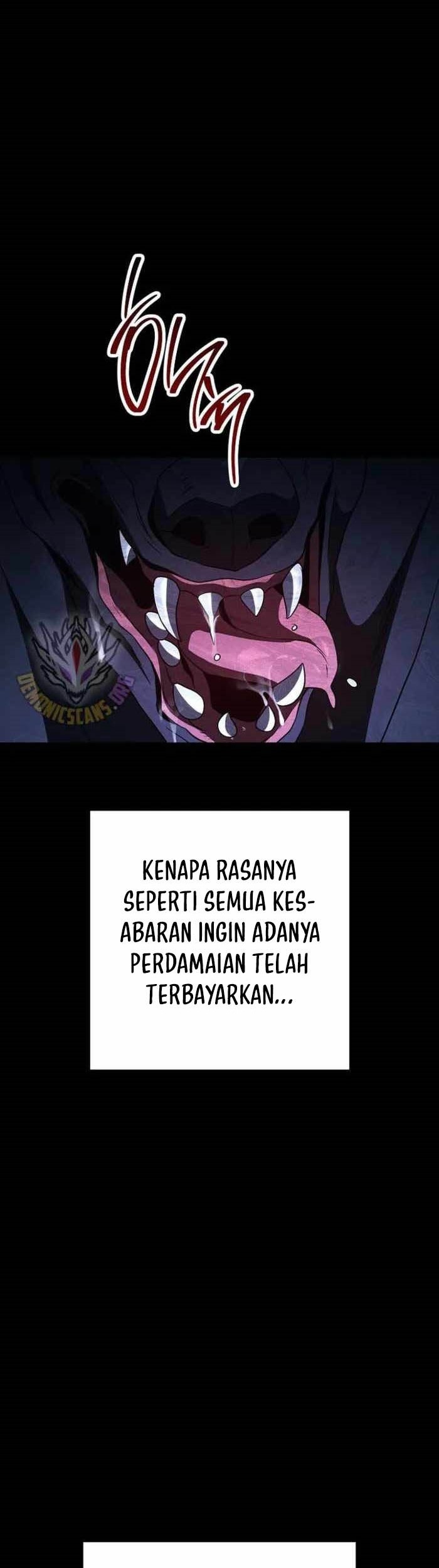 Skeleton Soldier Couldn’t Protect the Dungeon Chapter 317 halaman 11