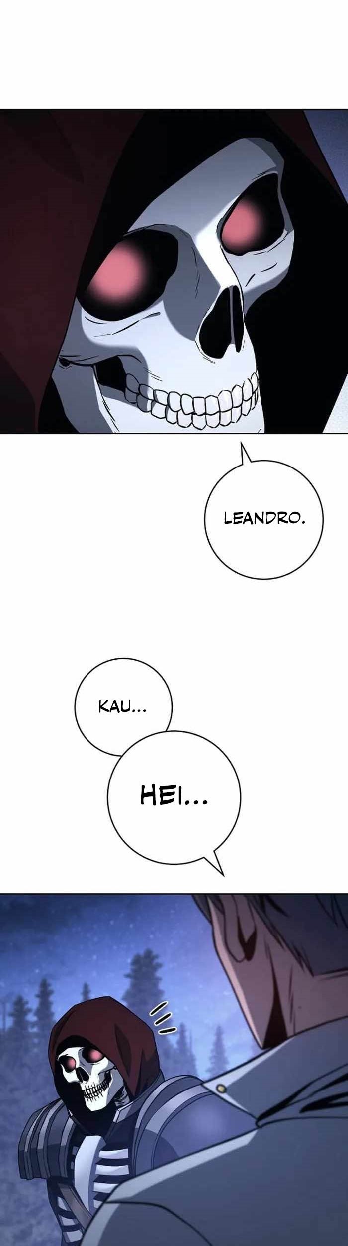 Skeleton Soldier Couldn’t Protect the Dungeon Chapter 321 halaman 11