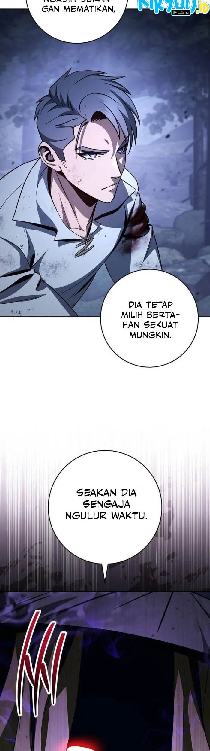 Skeleton Soldier Couldn’t Protect the Dungeon Chapter 324 halaman 7