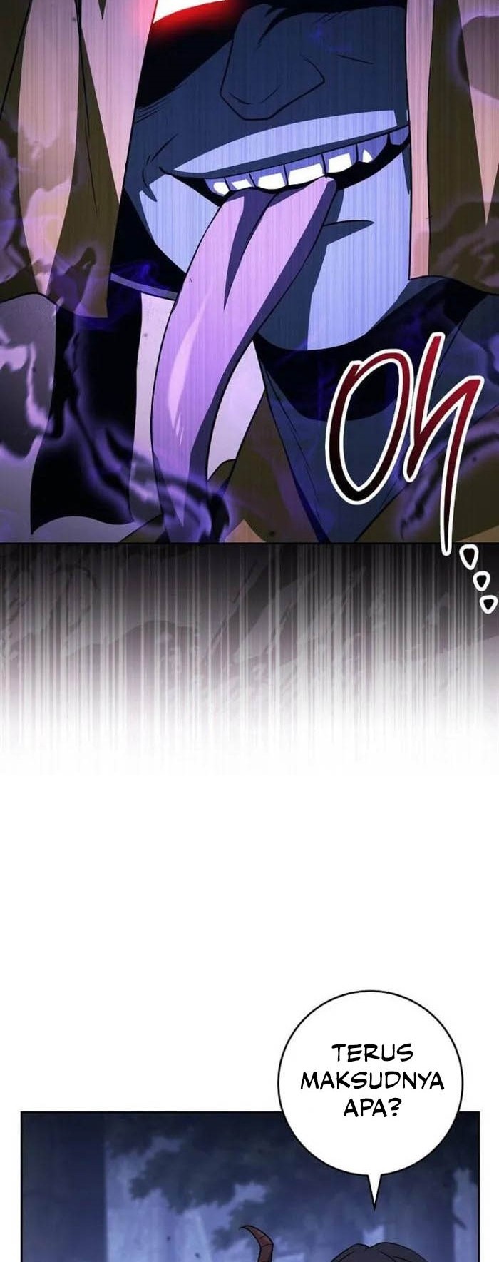 Skeleton Soldier Couldn’t Protect the Dungeon Chapter 324 halaman 8