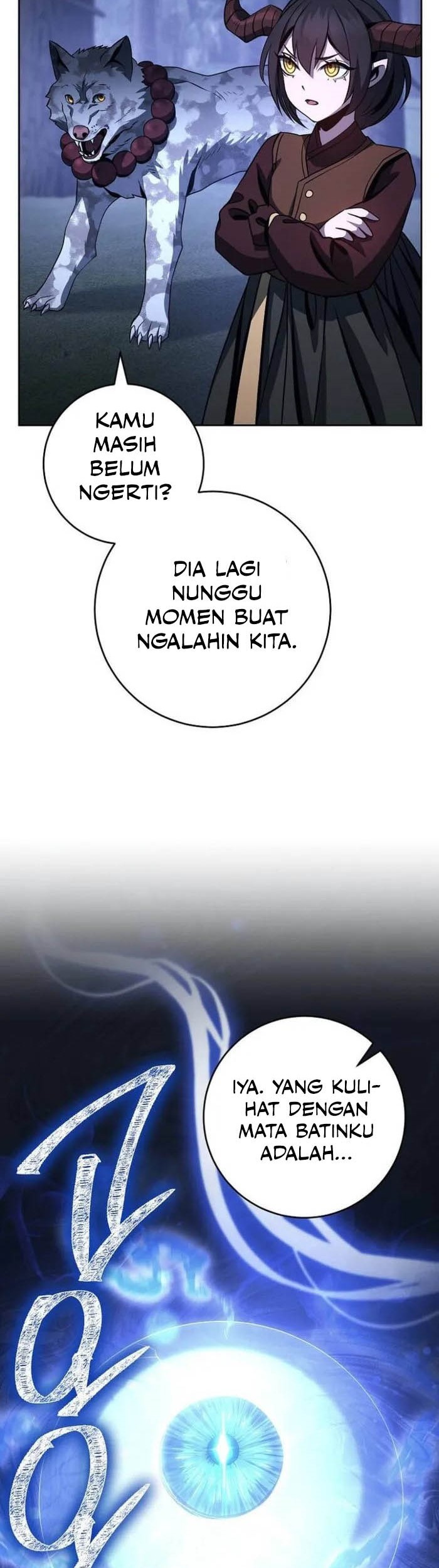 Skeleton Soldier Couldn’t Protect the Dungeon Chapter 324 halaman 9